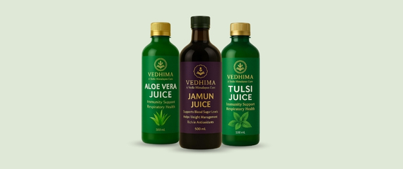 Herbal Juices